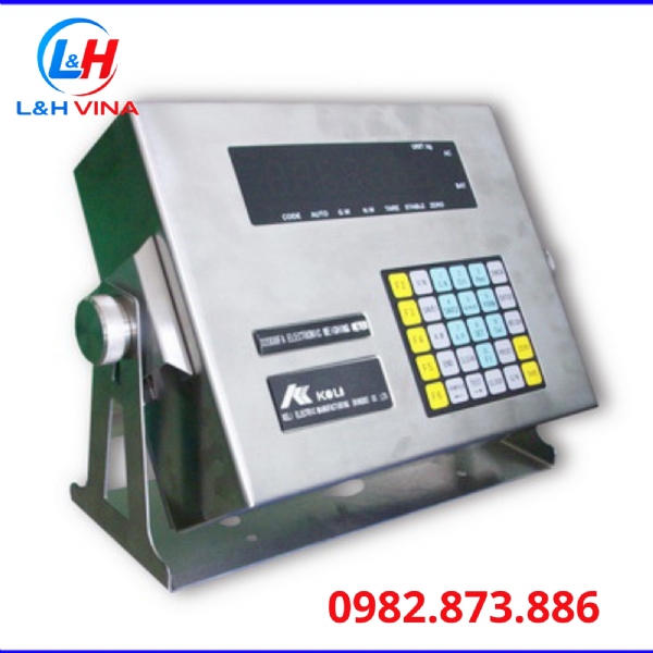 Đầu Cân Điện Tử D2008FA KELI